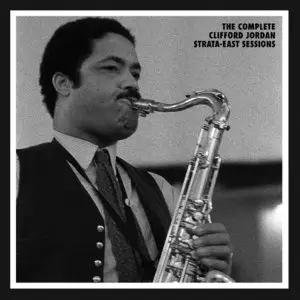 Clifford Jordan - The Complete Clifford Jordan Strata-East Sessions (2013) {6CD Box Set Mosaic MD6-256}