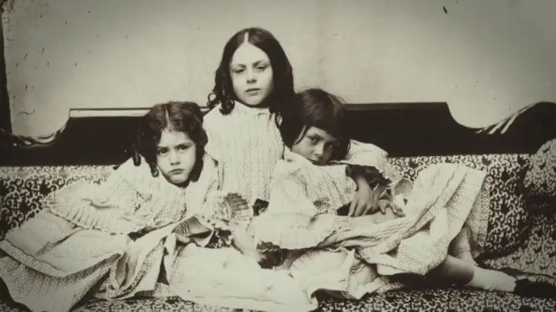 BBC - The Secret World of Lewis Carroll (2015)