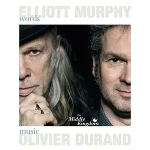 Elliott Murphy - The Middle Kingdom (2020)