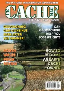 UK Cache Mag - Issue 26 - October-November 2016