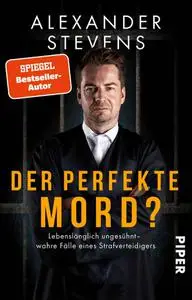 Alexander Stevens - Der perfekte Mord?