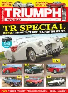 Triumph World - Summer 2016