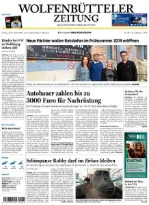 Wolfenbütteler Zeitung - 09. November 2018