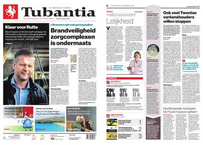 Tubantia - Enschede – 20 januari 2020