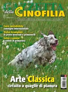 La Gazzetta Della Cinofilia Venatoria - Luglio 2019