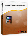 Apex AVI Converter ver. 5.73