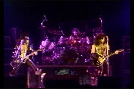 Kiss: Kissology: The Ultimate Kiss Collection Vol. 1 1974-1977 3DVD (2006)