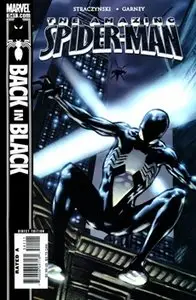 Amazing Spiderman #541
