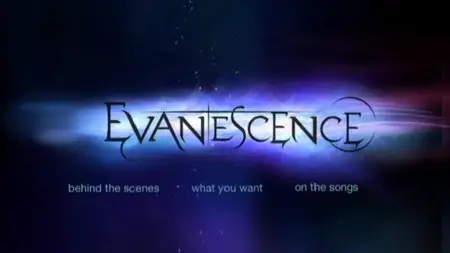 Evanescence - Evanescence (Deluxe Edition) CD+DVD (2011)