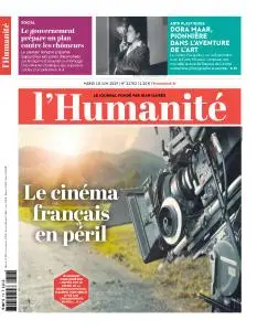 L’Humanite du Mardi 18 Juin 2019