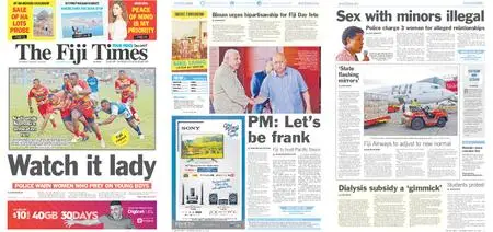 The Fiji Times – August 29, 2020
