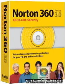 Norton 360 Home 3.0.0.134 - Final (TR 2)