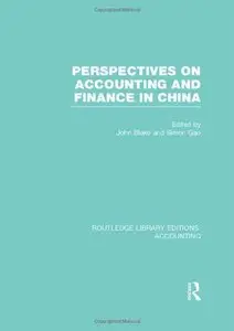 Perspectives on Accounting and Finance in China