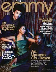 Emmy Magazine - October 01, 2016