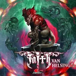 «Faith, The Van Helsing Chronicles - Folge 47: Ewiger Schlaf» by Simeon Hrissomallis