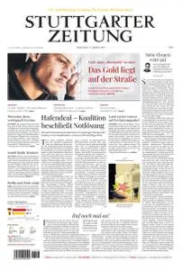 Stuttgarter Zeitung  - 27 Oktober 2022