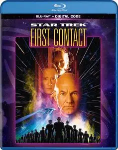 Star Trek: First Contact (1996) [Remastered]