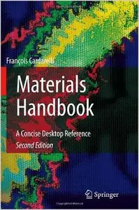 Materials Handbook: A Concise Desktop Reference-repost