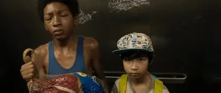 The Inevitable Defeat of Mister & Pete (2013)