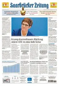 Saarbrücker Zeitung – 11. Februar 2020