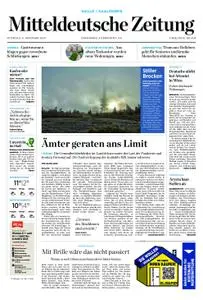 Mitteldeutsche Zeitung Bernburger Kurier – 04. November 2020