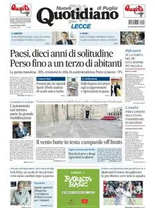 Quotidiano di Puglia Lecce - 6 Febbraio 2023