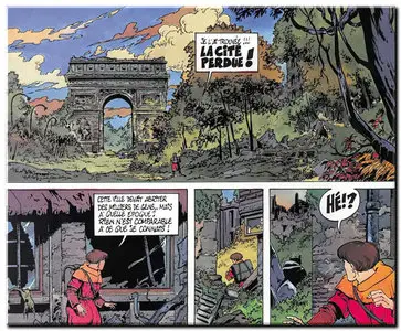 Convard - Les Huit jours du diable - One Shot