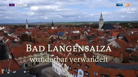 Wunderbar verwandelt - Halberstadt, Bad Langensalza, Zwickau (2015)