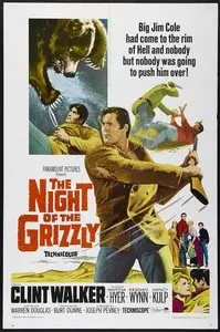 The Night of the Grizzly (1966)