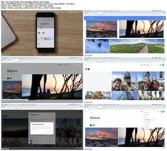 Lynda - Google Photos: Tips, Tricks, and Techniques