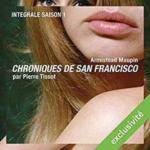 Armistead Maupin, "Chroniques de San Francisco: Intégrale Saison 1"