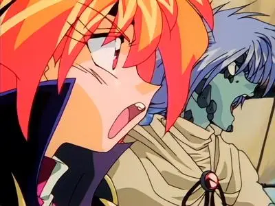 Slayers Try (1997)