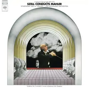 George Szell - Mahler Symphony No. 6 Tragic (Remastered) (2023) [Official Digital Download 24/192]