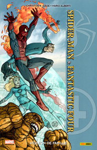 Spider-Man & Fantastic Four - Réunion De Famille