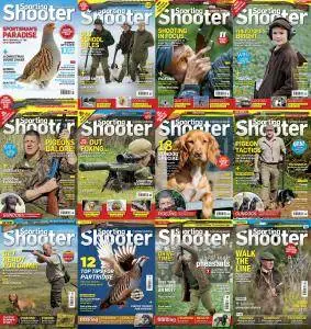 Sporting Shooter - 2016 Full Year Issues Collection