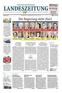 Schleswig-Holsteinische Landeszeitung - 08. Februar 2018