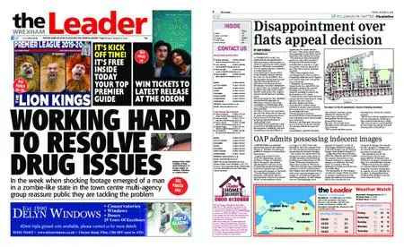 The Leader Chester – August 09, 2019