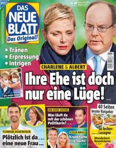 Das Neue Blatt – 07. Juli 2021