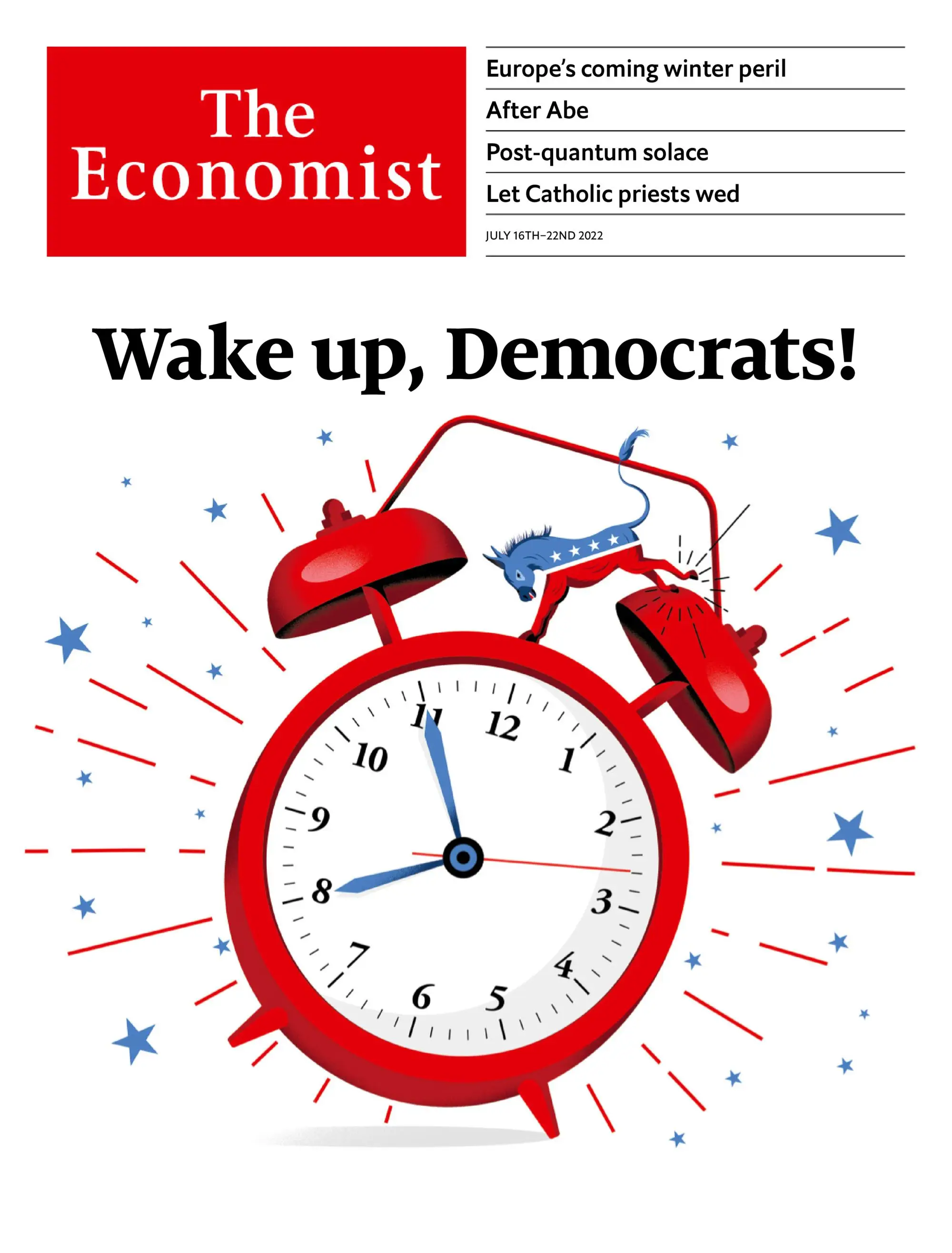 The Economist USA - July 16, 2022