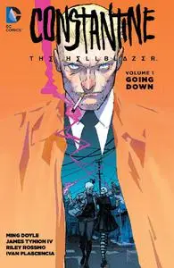 DC-Constantine The Hellblazer 2015 Vol 01 Going Down 2016 Hybrid Comic eBook