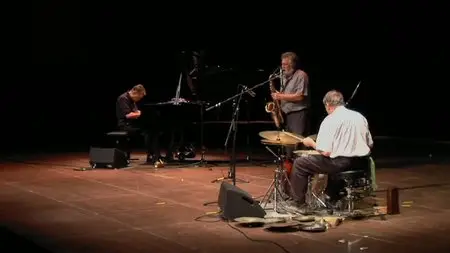 Alexander von Schlippenbach - Live In Berlin (2010) [DVD-9]