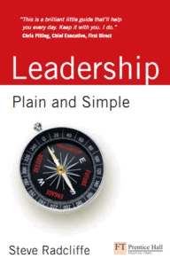 Leadership: Plain and Simple (Financial Times Series) 