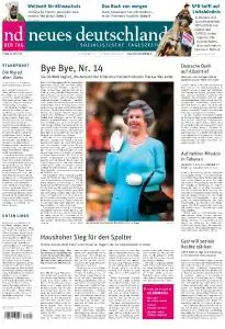 Neues Deutschland - 24 Mai 2019