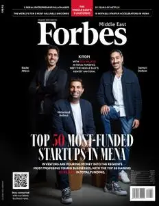 Forbes Middle East: English – 01 January 2022