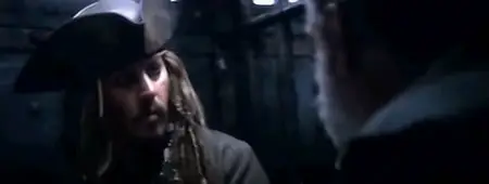 Pirates of the Caribbean On Stranger Tides (2011)