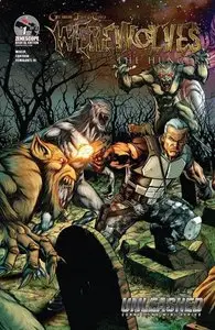 Grimm Fairy Tales - Werewolves - The Hunger 001 (2013)