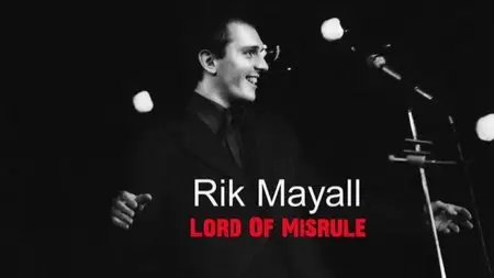 BBC - Rik Mayall: Lord of Misrule (2014)