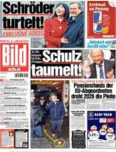 Bild Köln - 22. Januar 2018