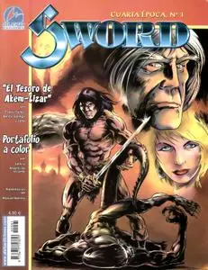 Sword - Revista (4ª Época)