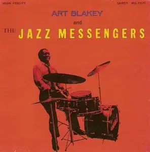 Art Blakey and The Jazz Messengers - Midnight Session (1957) {Savoy Japan SV-0145 rel 1991}